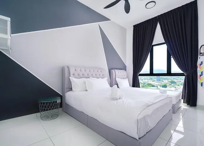 Cozy Modern 3Br The Horizon Ipoh