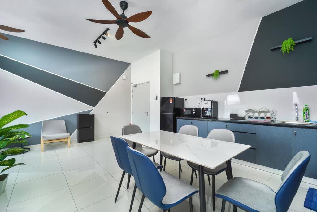 Pangsapuri Cozy Modern 3br The Horizon