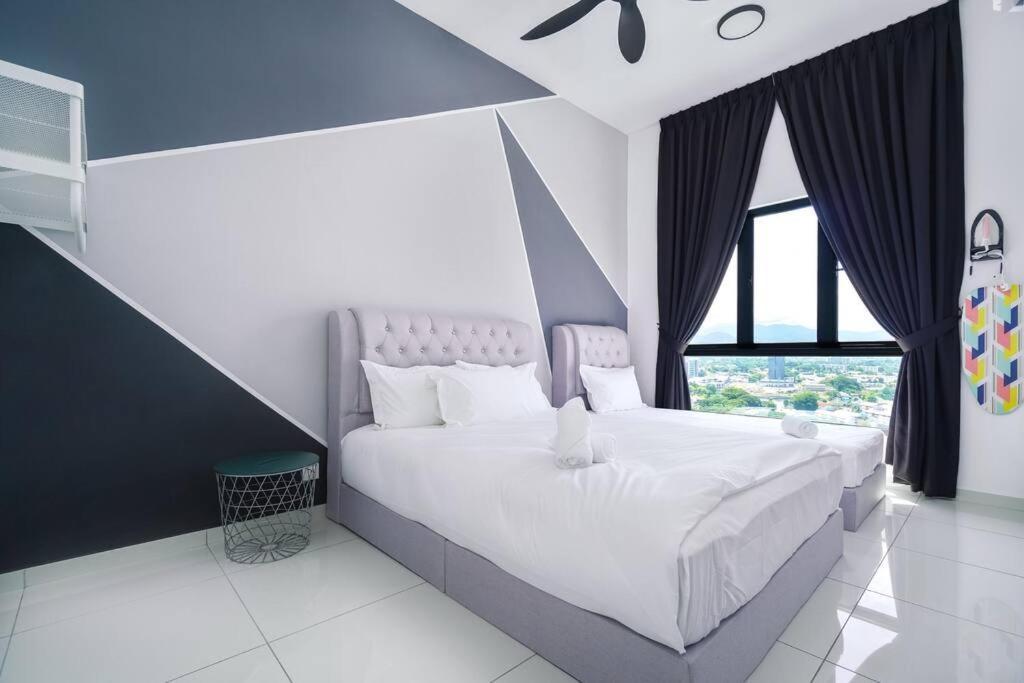 Cozy Modern 3br The Horizon Ipoh